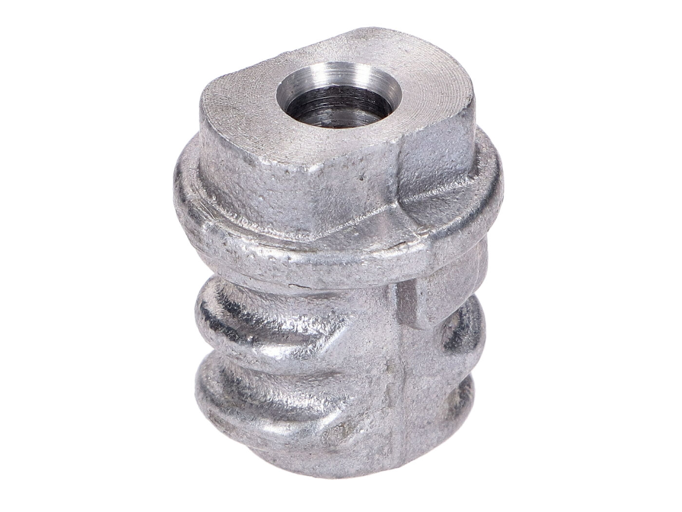 priekinės šakės prispaudžiamosios spyruoklės laikiklis Simson S50, S51, S53, S70, S83, SR50, SR80