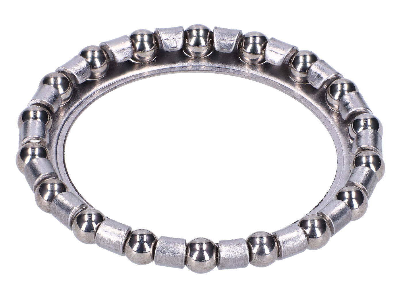 vairo guolio rutulinis žiedas A, skirtas Simson S50, S51, S53, S70, S83, SR50, SR80, KR51/1, KR51/2, SR4-1, SR4-2, SR4-3, SR4-4