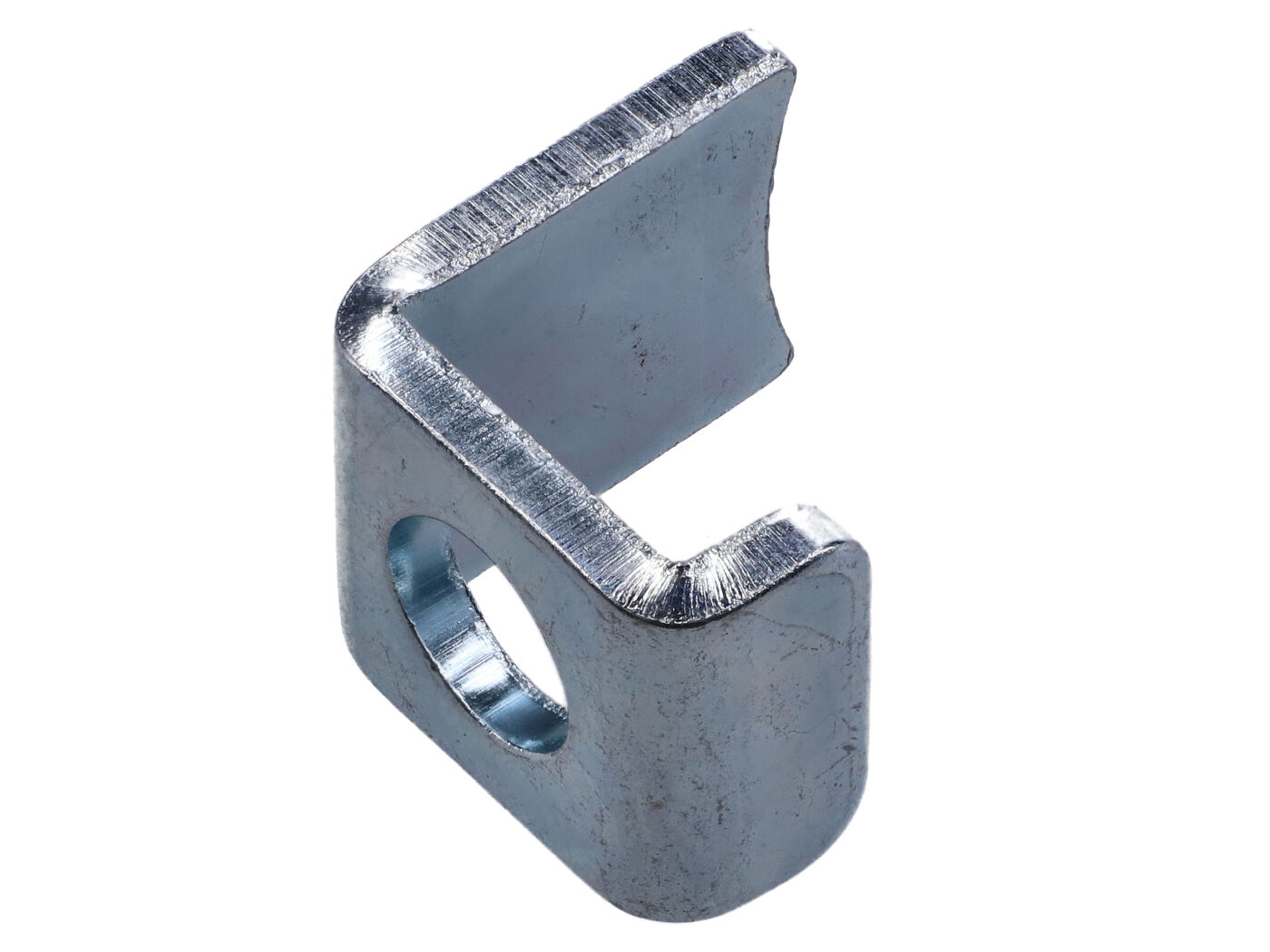 droselio vamzdžio tvirtinimo kronšteinas, skirtas Simson S50, S51, S53, S70, S83, SR50, SR80