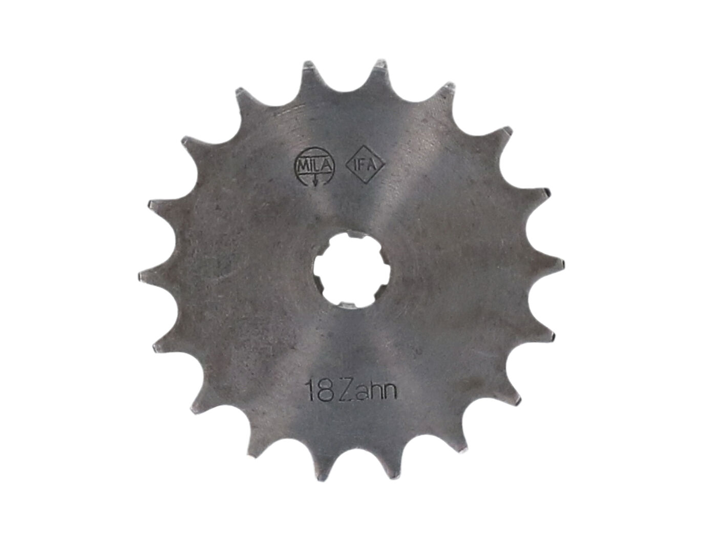 18 dantų seno tipo žvaigždutė Simson S50, SR4-1, SR4-2, SR4-3, SR4-4 KR50/1, KR51/1 Schwalbe, Star, Sperber, Spatz, Habicht
