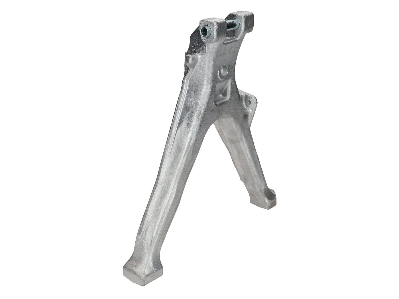 Centrinė kojelė aliuminis +3cm Simson S50, S51, S53, S70, S83