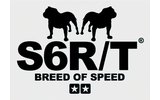 Lipdukas Stage6 R/T Breed of Speed ​​juodas