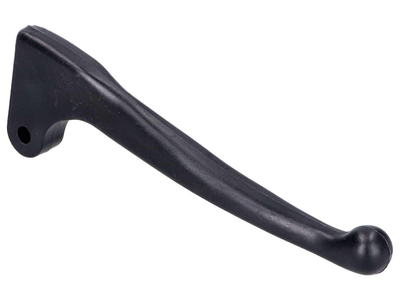 rankinio stabdžio svirtis be tvirtinimo, juodas plastikas Simson S50, KR51/1, KR51/2 Schwalbe, SR4-2 Star