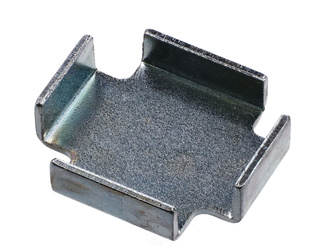 stabdžių trinkelių tarpinė 1,0 mm, skirtas Simson S50, S51, S53, S70, S83, SR50, SR80, KR51/2, Schwalbe, Star, Sperber, Sparrow, Habicht