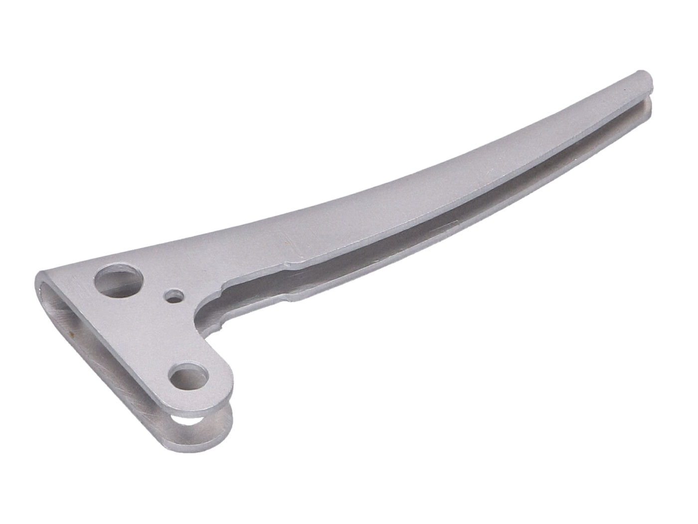 stabdžių / Sankabos rankenėlė aliuminio, skirta Simson S50, KR50, KR51/1, SR4-1, SR4-2, SR4-3, SR4-4, Star, Sperber, Habicht, Schwalbe