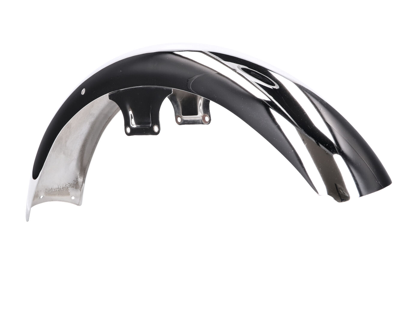 priekinis purvasargis / sparnas chromuotas Simson S50, S51, S70