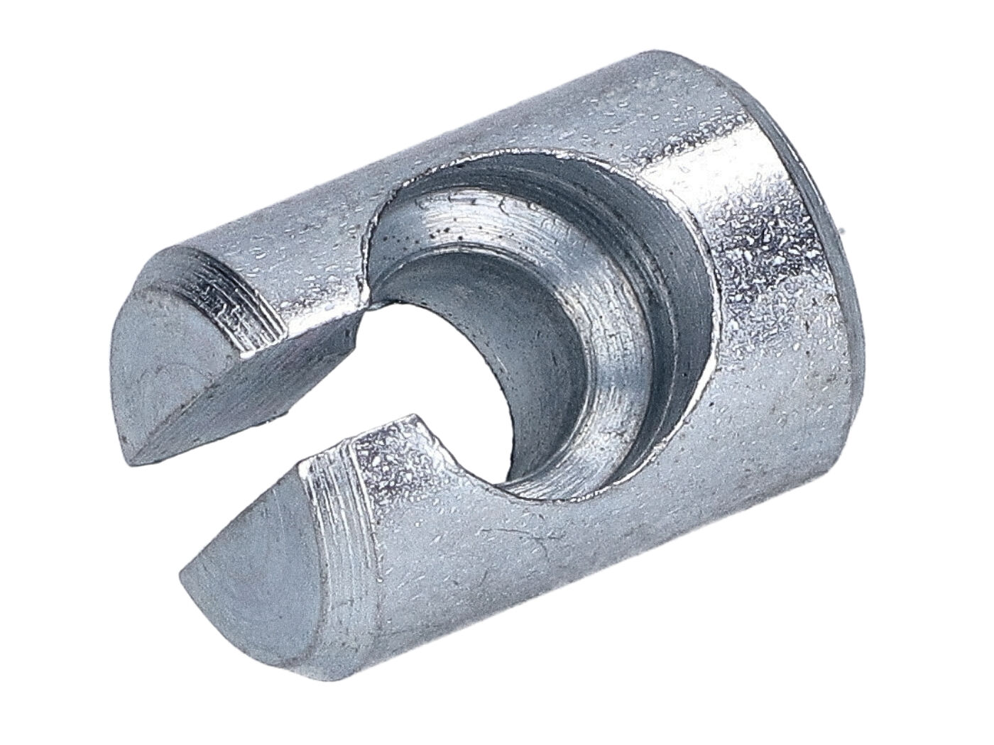 Bowden kabelio antgalis, skirtas Simson S50, S51, S53, S70, S83, SR50, SR80, KR51/1, KR51/2, SR4-1, SR4-2, SR4-3, SR4-4