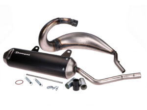 Duslintuvas Tecnigas E-NOX EVO Steel skirtas Sherco 50 SM-R, SE-R, CE