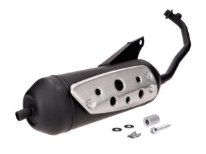 Duslintuvas Tecnigas Silent Pro, skirtas SYM Fiddle III Euro4 (su lambda jutiklio jungtimi)