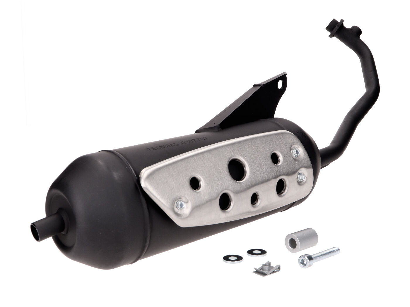 Duslintuvas Tecnigas Silent Pro, skirtas SYM Fiddle III Euro4 (su lambda jutiklio jungtimi)