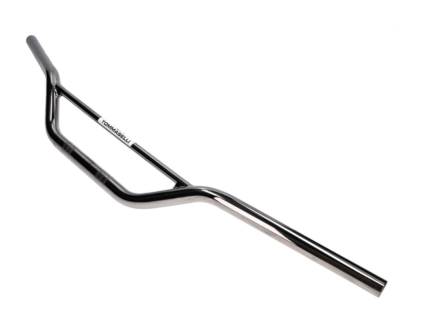 vairas Tommaselli high bend off-road 846mm / 22mm - chromuotas