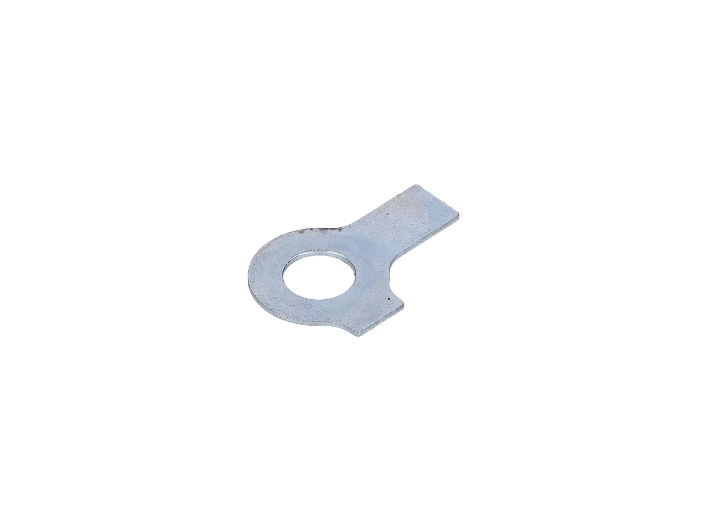perjungimo būgno varžto užrakto plokštė B8.4-ST DIN463, skirta Simson S51, S53, S70, S83, SR50, SR80, KR51/2 Schwalbe