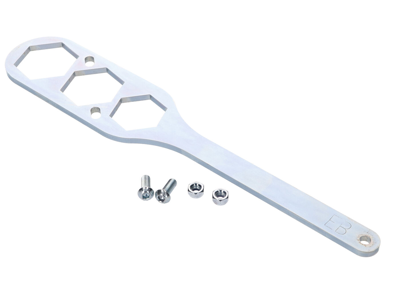 sankabos veržliaraktis Easyboost 34, 39, 41 mm Piaggio, Peugeot, Minarelli, Kymco, GY6