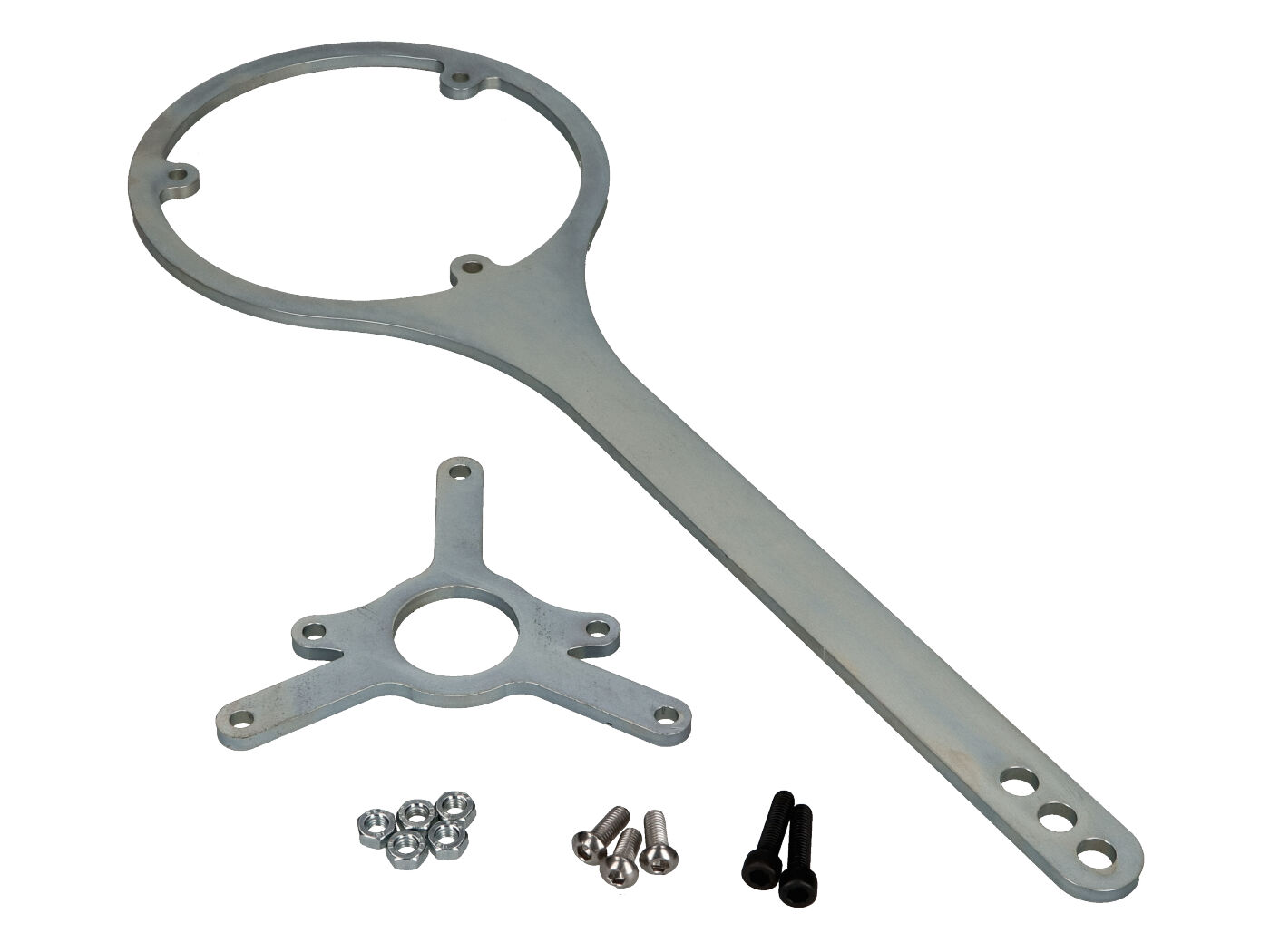 variatoriaus blokavimo įrankis Easyboost, skirtas Keeway, Honda, Kymco 125-150