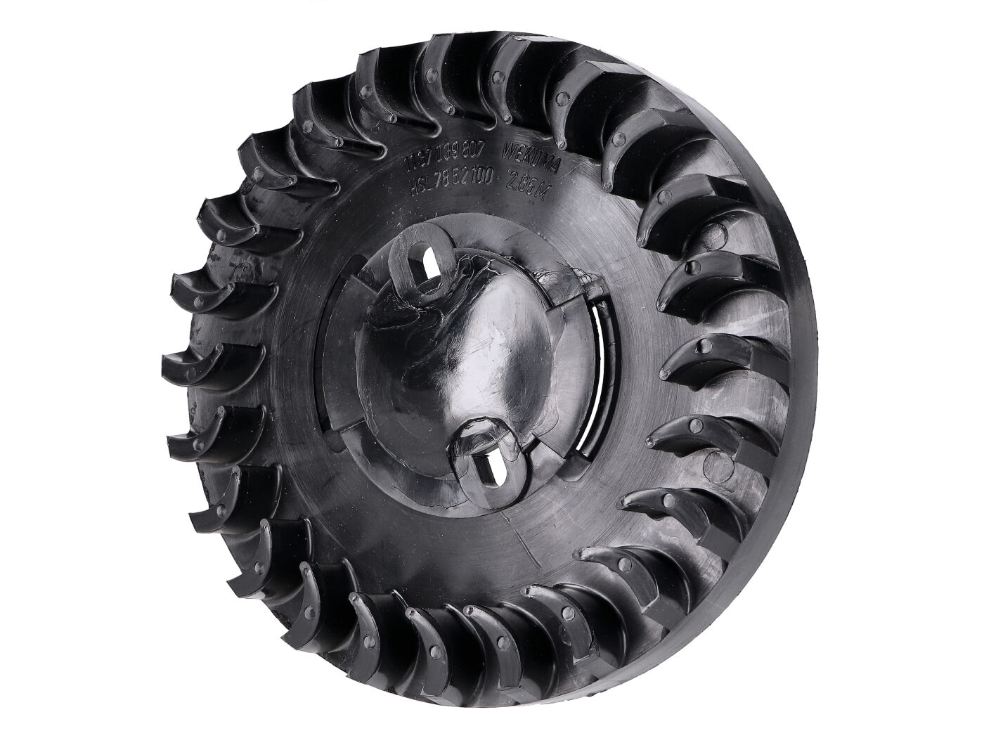 aušinimo Padidinto našumo sparnuotė, skirtas Simson KR51/1, SR4-1, SR4-2, SR4-3, SR4-4, Schwalbe, Star, Sperber, Spatz, Habicht