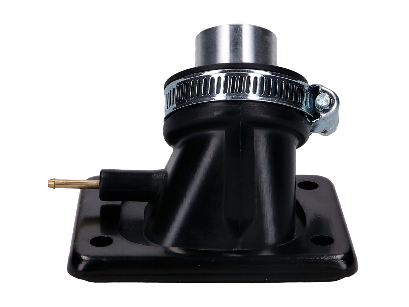 įsiurbimo kolektorius 24 mm su spaustuko fiksavimo adapteriu Minarelli AM