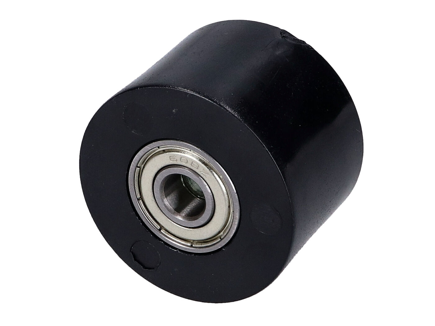 Grandinės ratukas 42mm su guoliu, skirtas Aprilia, Beta, CPI, Derbi, Gilera