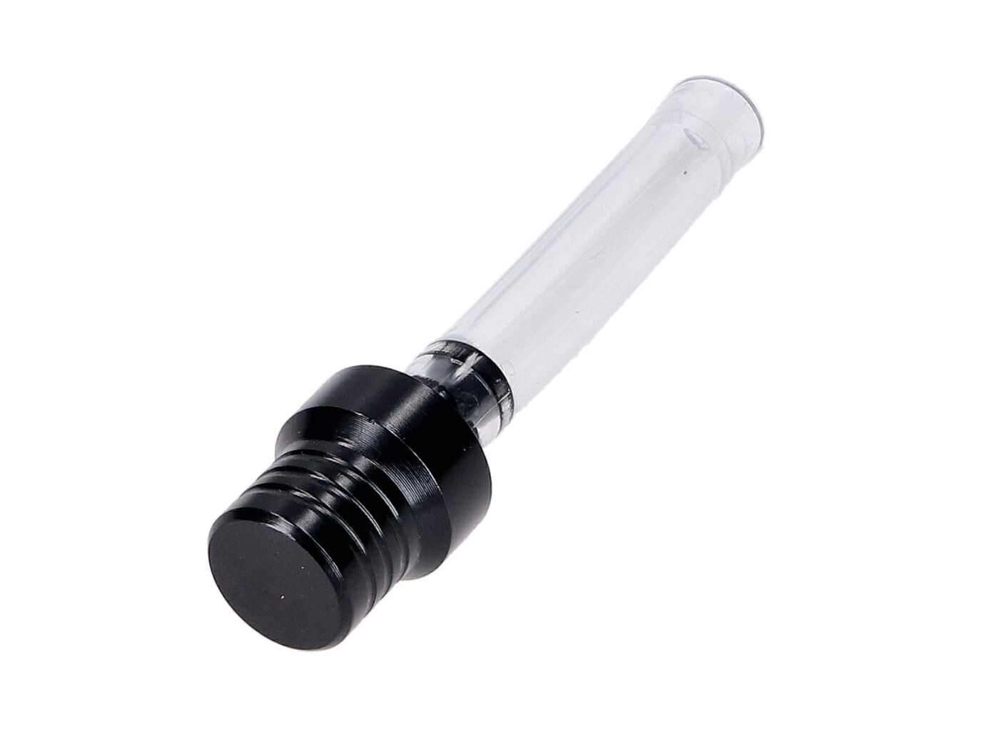 karterio ventiliacijos žarna 6mm universali - juoda