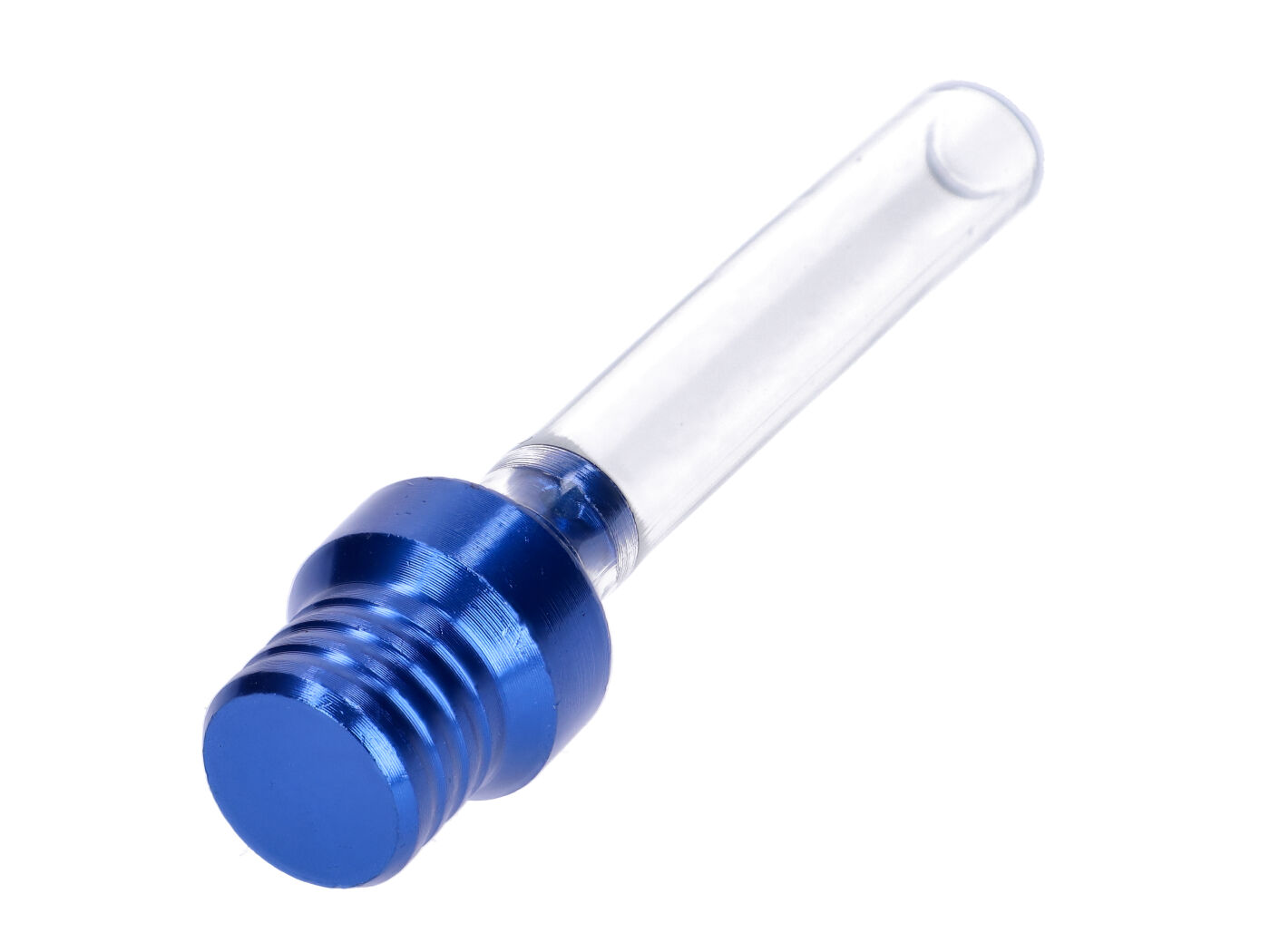 karterio ventiliacijos žarna 6mm universali - mėlyna