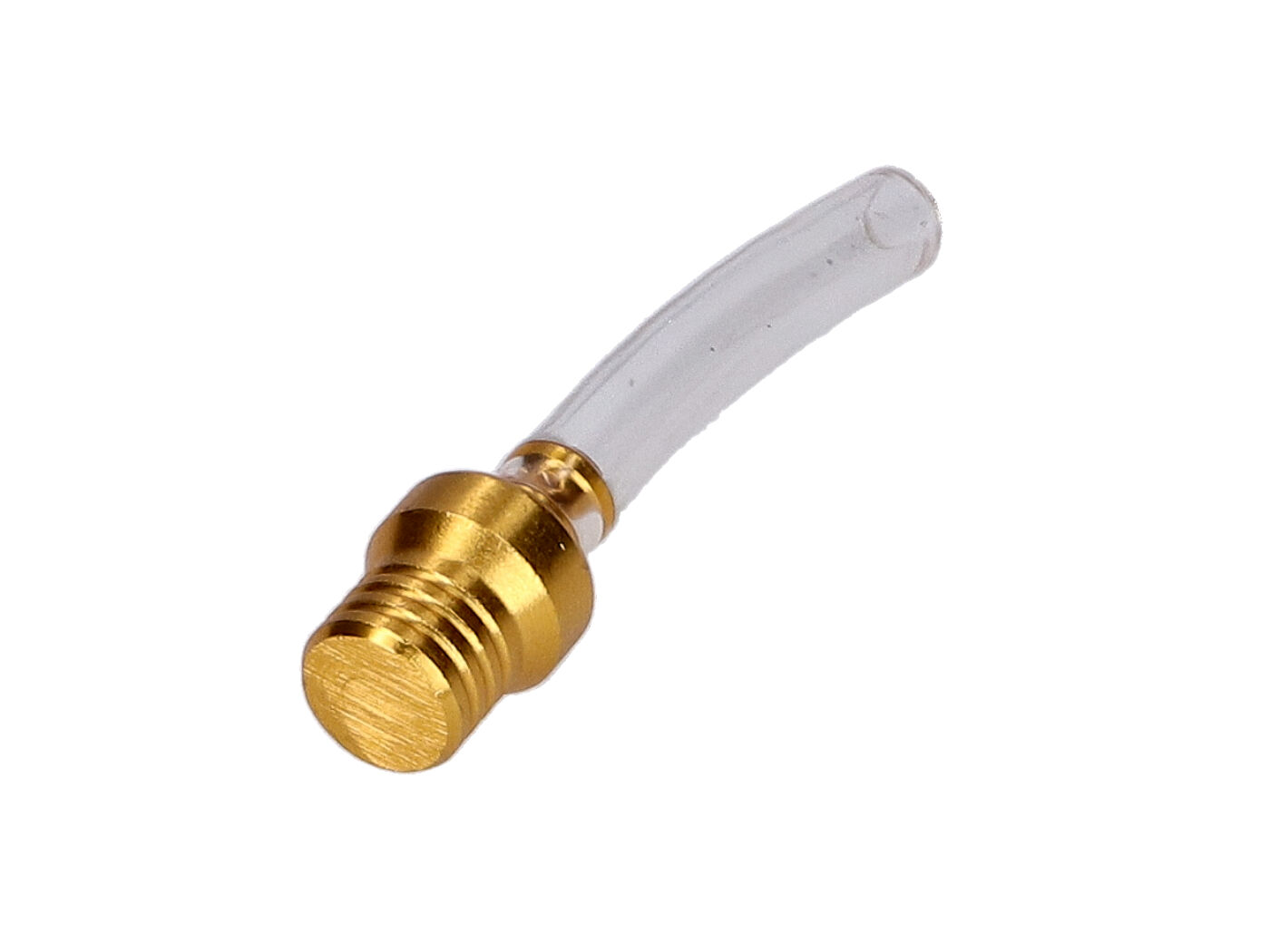 karterio ventiliacijos žarna 6mm universali - auksinė
