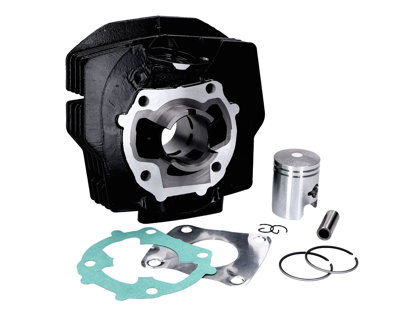 Cilindro komplektas 50cc 39mm, skirtas Honda MB50, MT50, MTX50, NSR 50