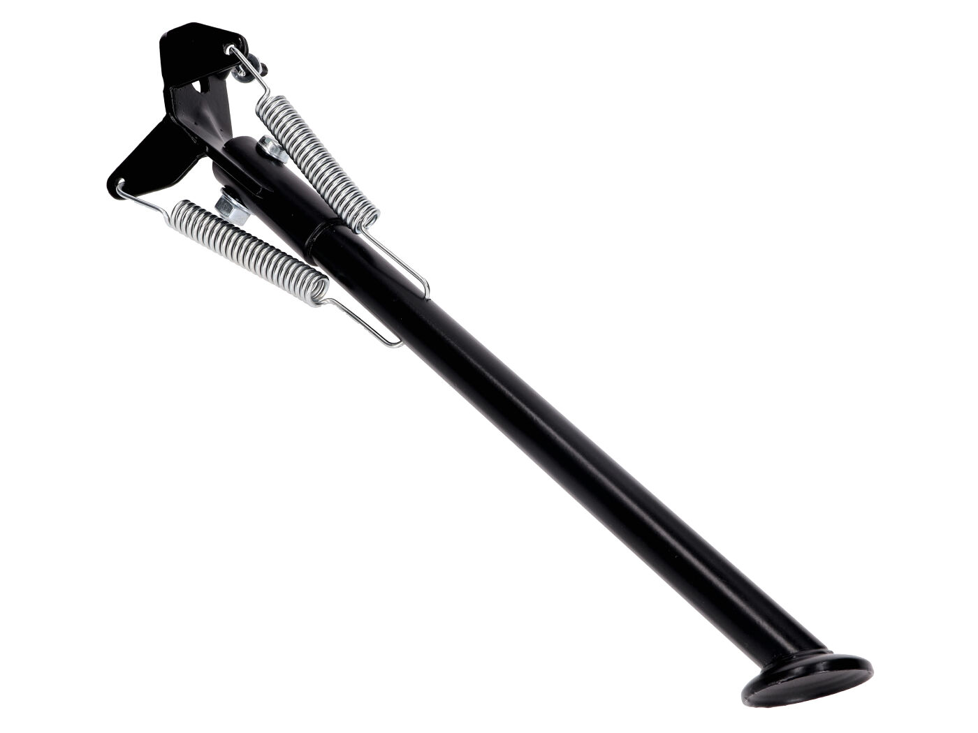 Šoninė kojelė / atrama 340 mm juodas, skirtas Simson S50, S51, S70