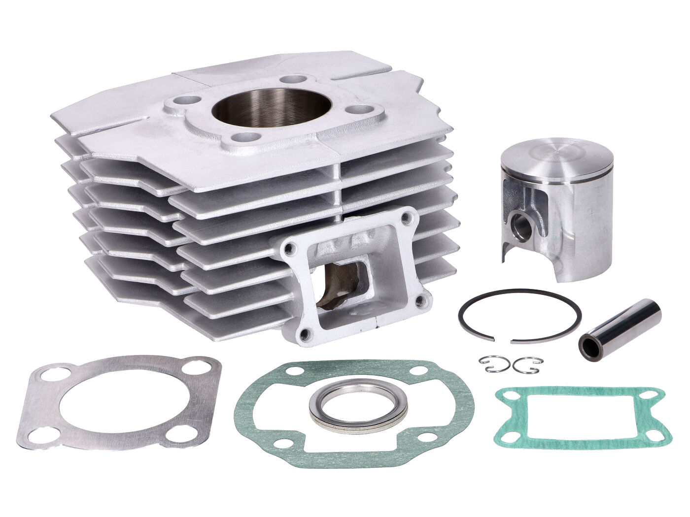 Cilindro komplektas Parmakit 130cc, skirtas Honda MB, MT, MTX 80, MTX 130