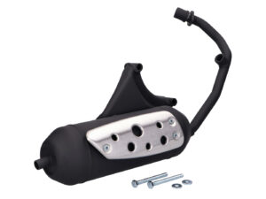 Duslintuvas Tecnigas Silent Pro, skirtas Piaggio iGet Liberty 50 4T 3V, Zip 4T 3V Euro3, Euro4