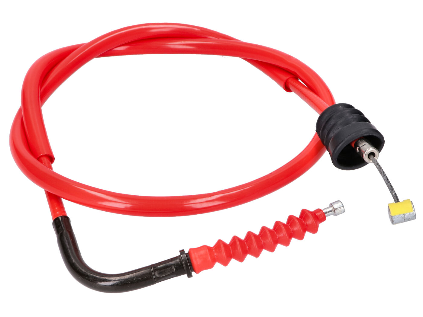 sankabos trosas Doplerio PTFE raudonas, skirtas Rieju MRT, RS3, NK3, RS2