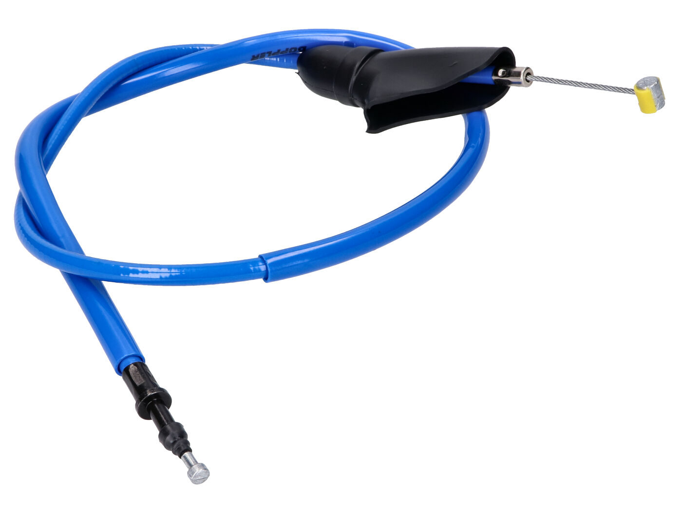 sankabos trosas Doplerio PTFE mėlynas, skirtas Aprilia RX 50 06-, SX 50, Derbi Senda 06-, Gilera SMT, RCR