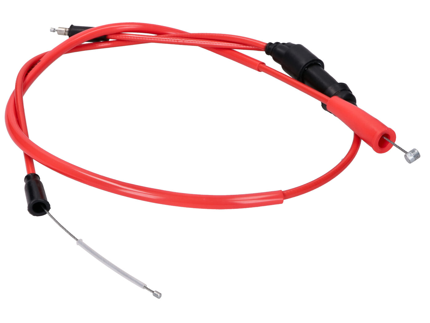 Gazo trosas Doplerio PTFE raudonas, skirtas Sherco SE-R, SM-R 2006-