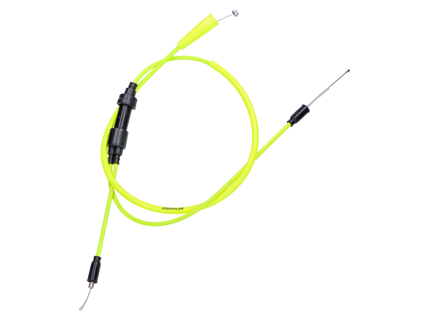 Gazo trosas Doplerio PTFE neoninis geltonas Sherco SE-R, SM-R 2006-