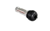 Tire Valve bekamerinis tiesus aliuminio sidabras
