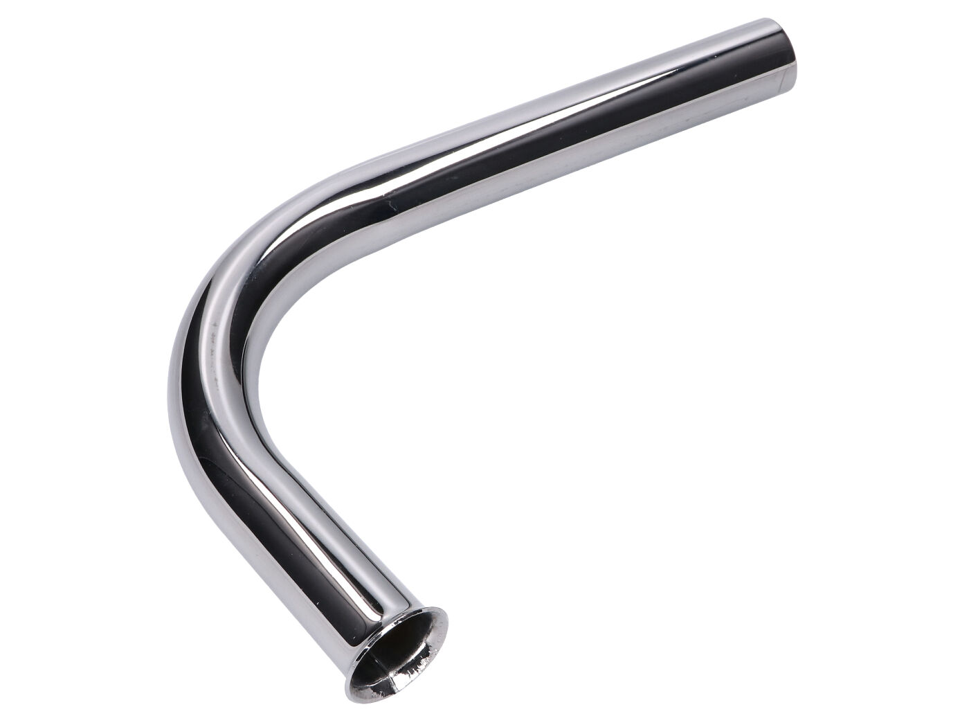 išmetimo kolektorius chromuotas 28mm Simson Schwalbe KR51/1