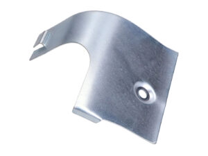 Cilindro dangtis / ventiliacijos plokštė cinkuota Simson KR51/1, SR4-2, SR4-4, Schwalbe, Star, Sperber, Spatz, Habicht