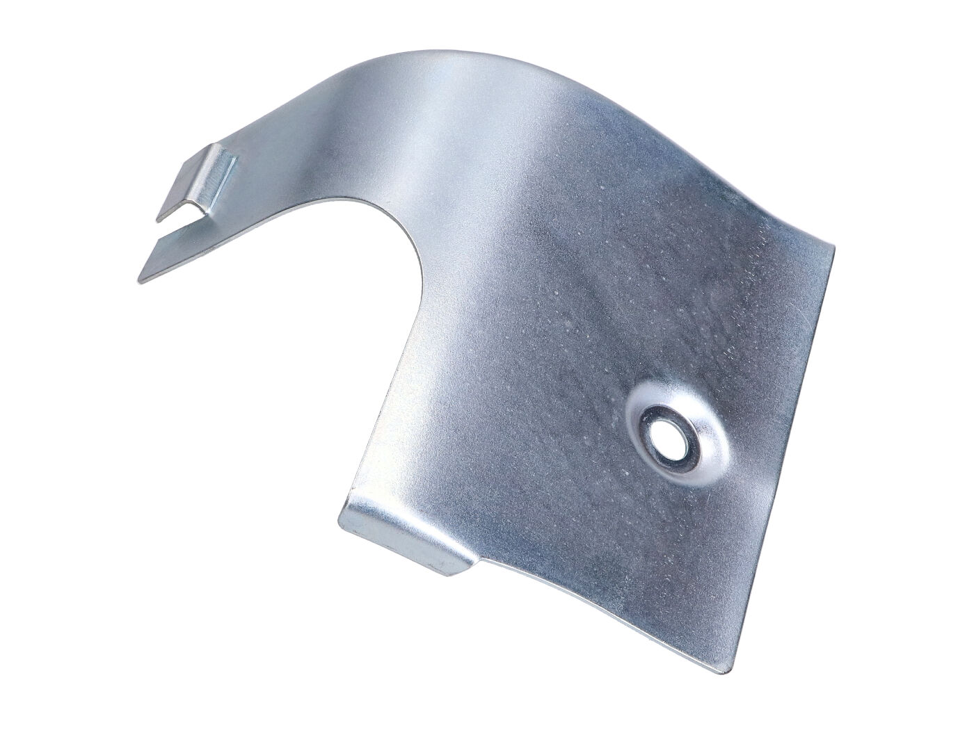 Cilindro dangtis / ventiliacijos plokštė cinkuota Simson KR51/1, SR4-2, SR4-4, Schwalbe, Star, Sperber, Spatz, Habicht