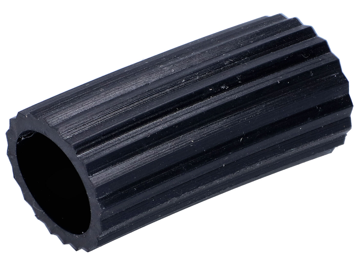 Pavarų kojelė guminė juoda Simson Schwalbe KR51/1, KR51/2