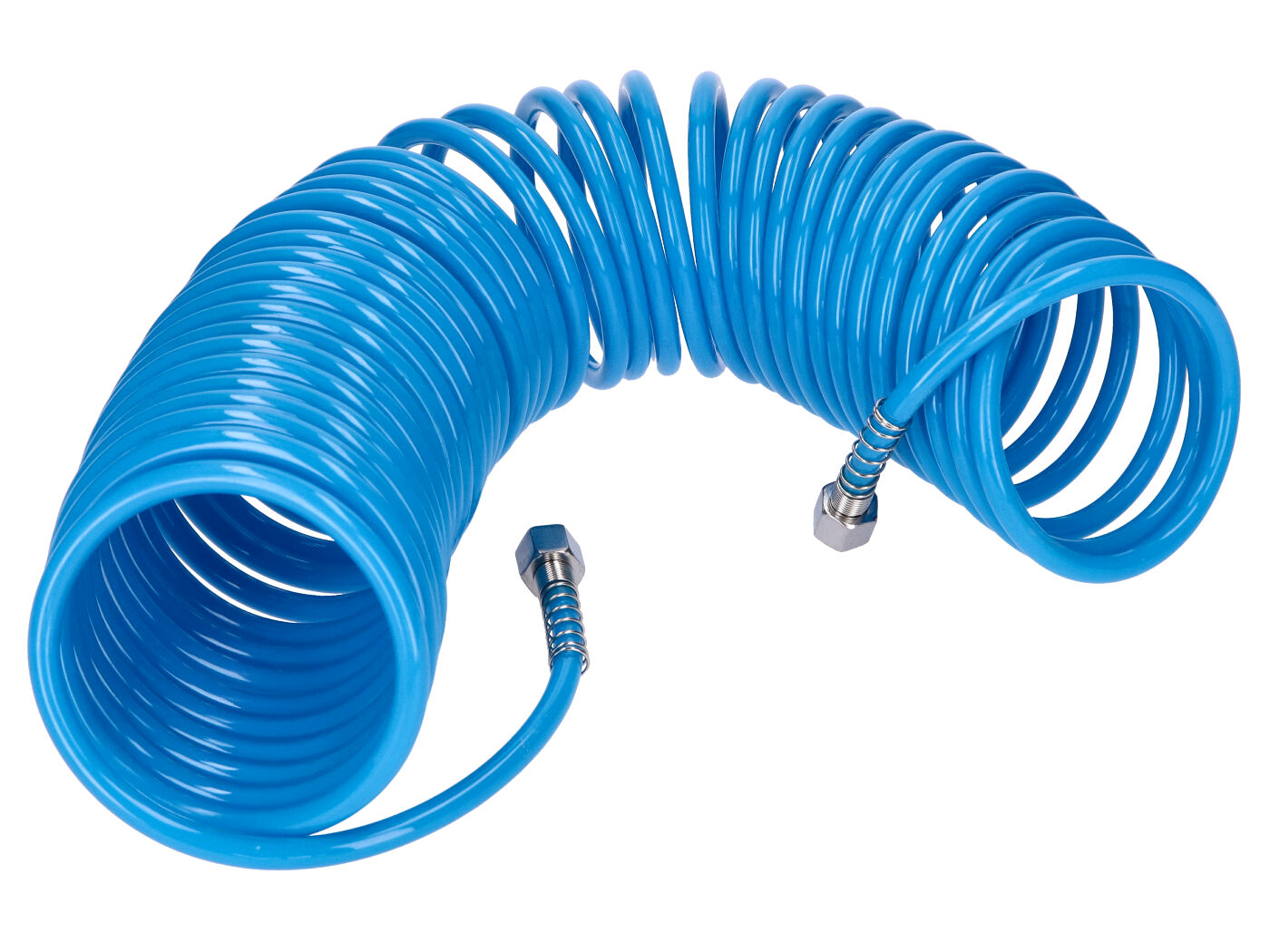 suvyniota oro žarna 6mm 10bar, 10m
