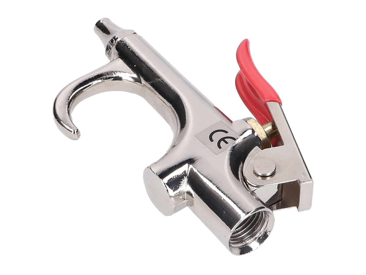 oro pūtimo pistoletas 140mm 1/4 colio BSP