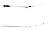 Gazo trosas Teflon® Doppler baltas Beta RR 50cc