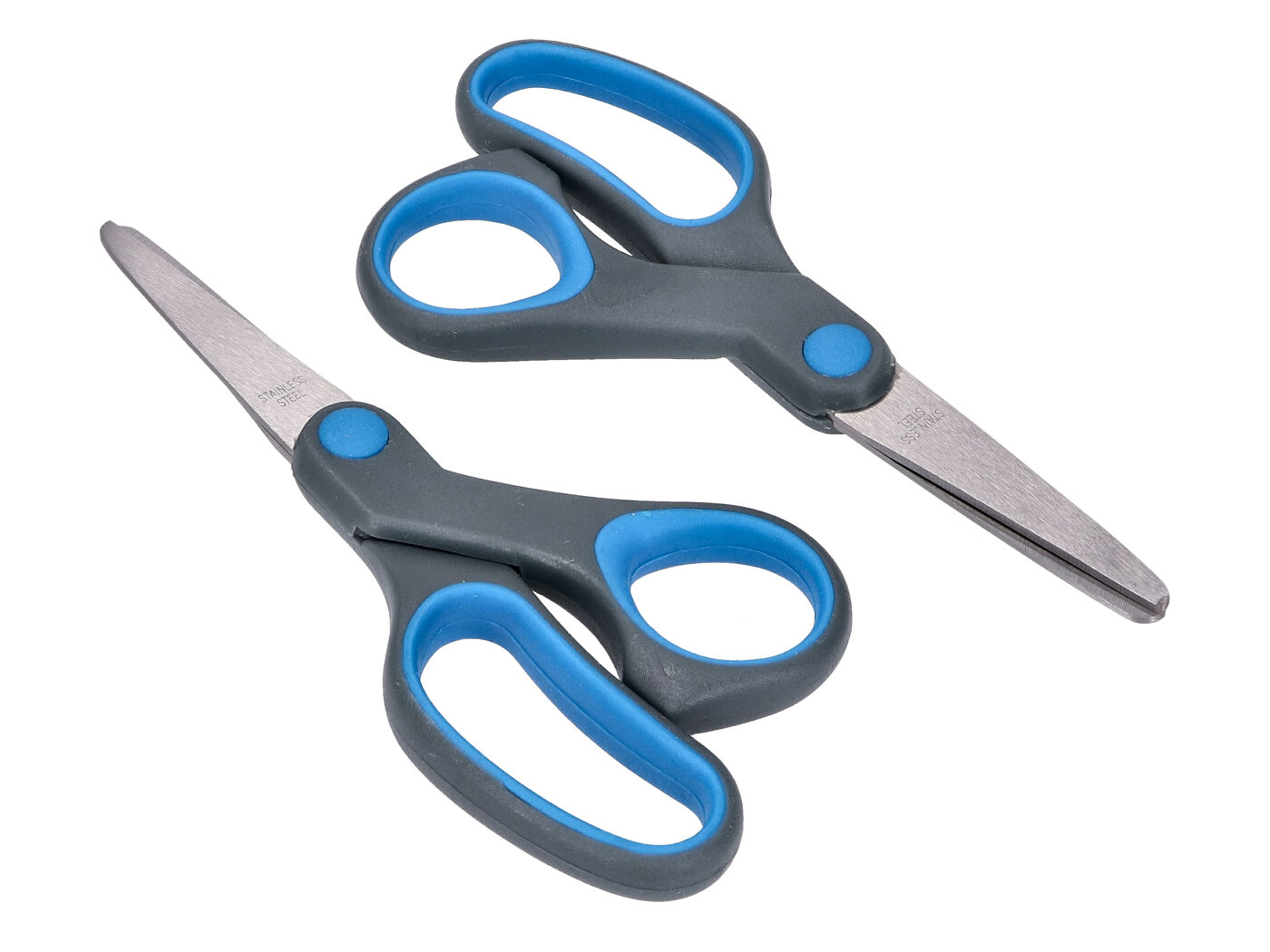 žirklės dvigubas paketas 130mm