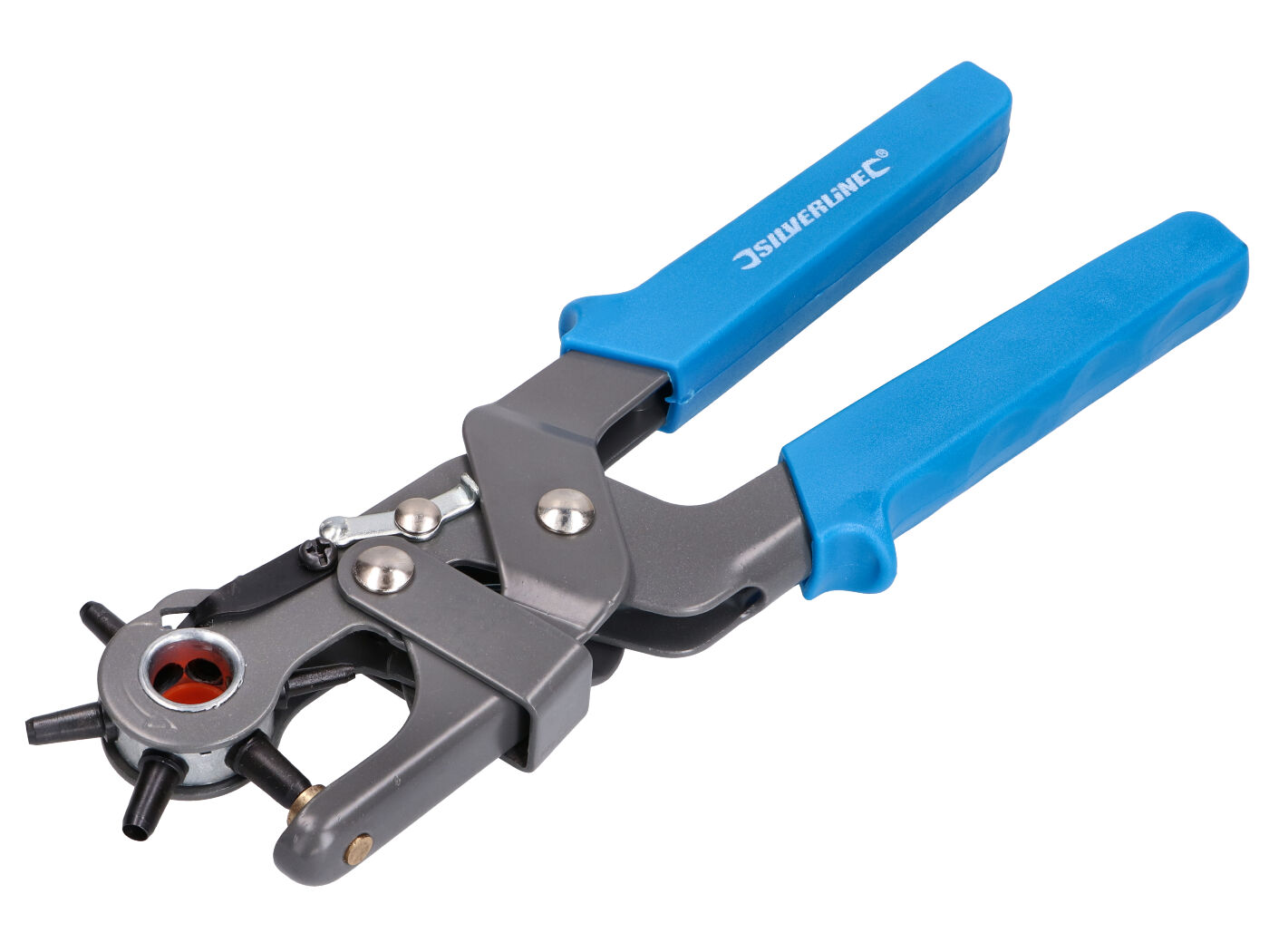 perforatoriaus replės, sunkios 2-4,5 mm