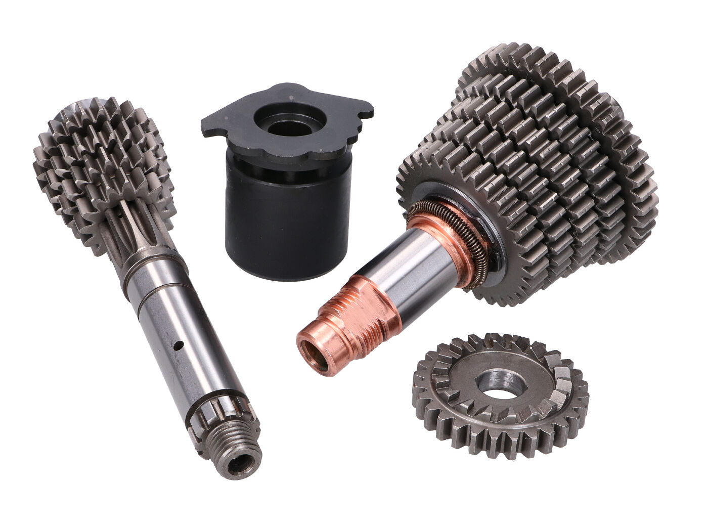greičių dėžės / pavarų velenų komplektas 5 greičių sportinis komplektas, 23/32 Simson S51, S70, KR51/2, SR50, SR80