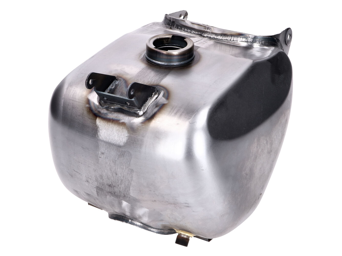 kuro bako metalas nepadengtas Simson motoroleriui SR50, SR80