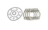 Cilindro tarpiklių komplektas Metrakit 77cc Pro Race 4 Derbi Euro 3 / Euro 4