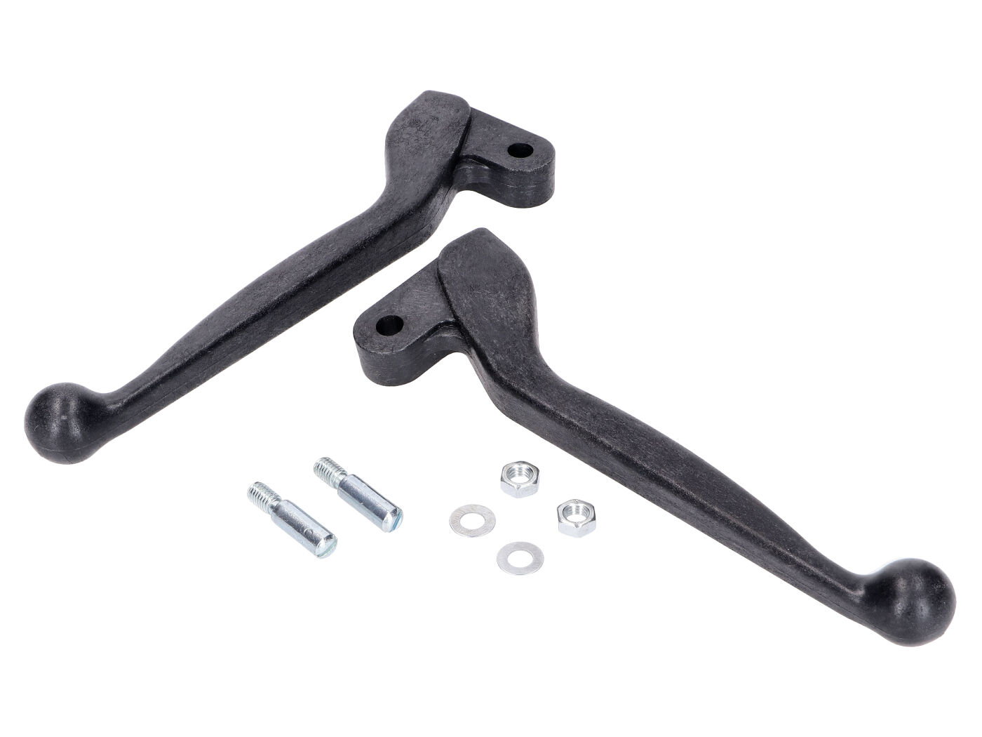 stabdžių svirties ir sankabos svirties komplektas Simson S51, S70, S53, SR50, SR80