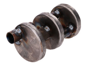 3 specialus išmetimo duslintuvo įdėklas, skirtas Simson S50, S51, S53, S70, S83, SR50, SR80, KR51/2