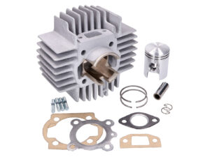 Cilindro komplektas sukamasis 50cc 38mm Racing Vertex leidimas Puch Maxi, X30