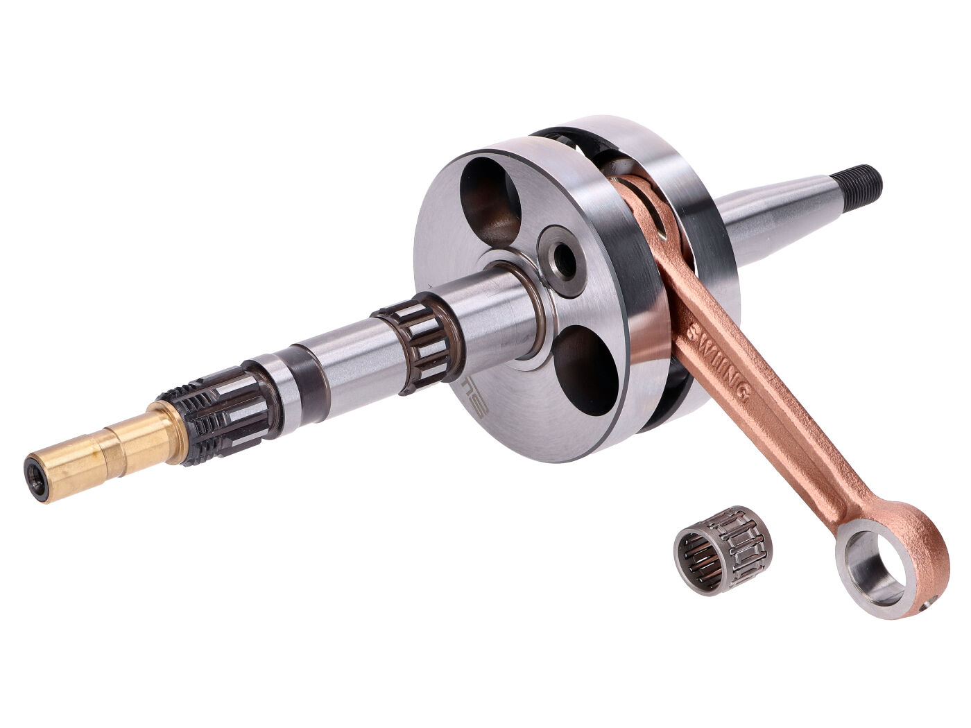 alkūninio veleno pasukimas Puch ZA50 2 greičių automatiniam (10,2 mm)