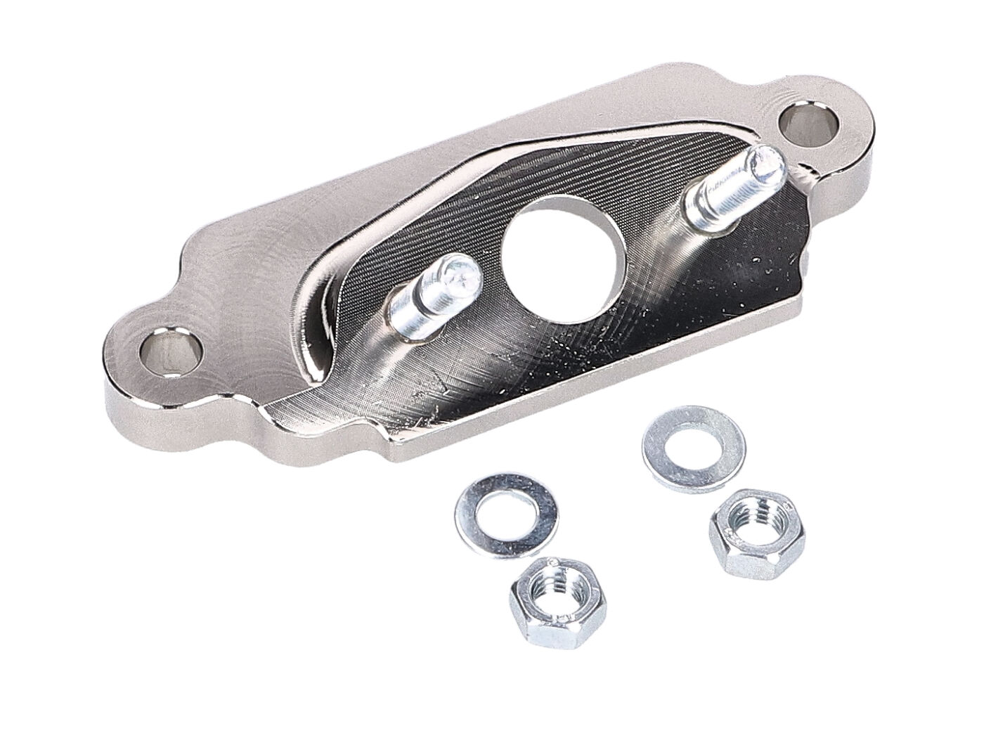 tarpinio flanšo pasukamas 12 mm nendrių blokas CNC skirtas Sachs 502, 50/2, 50/3, 50/4
